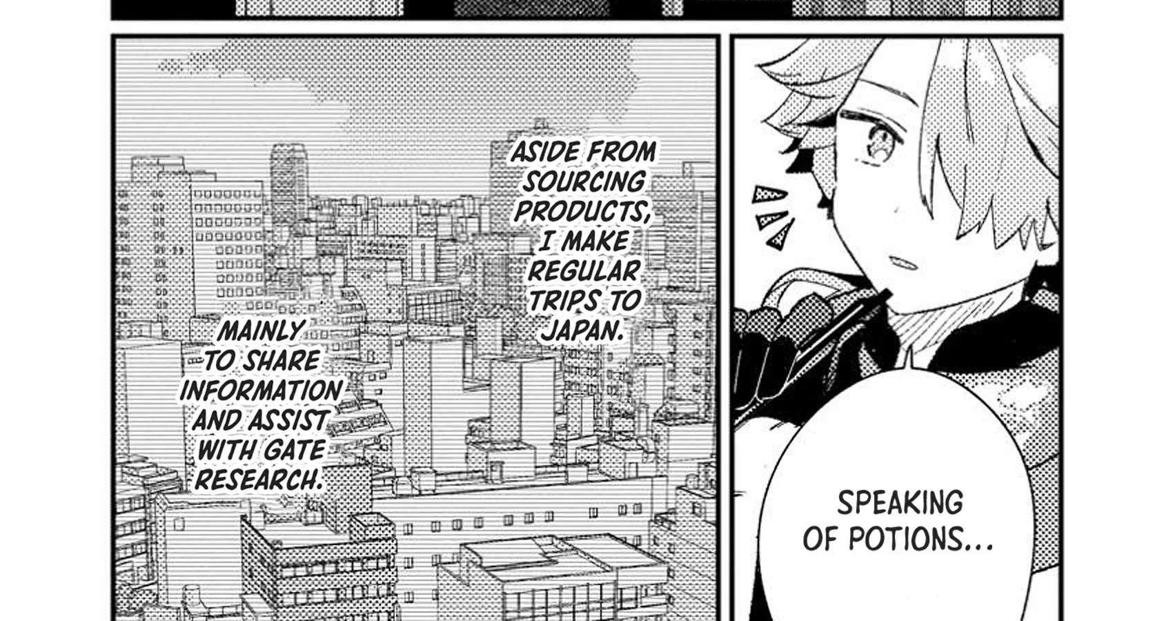 Isekai Merchant: Living a Rich Slow Life with Chapter 8 page 30 - 