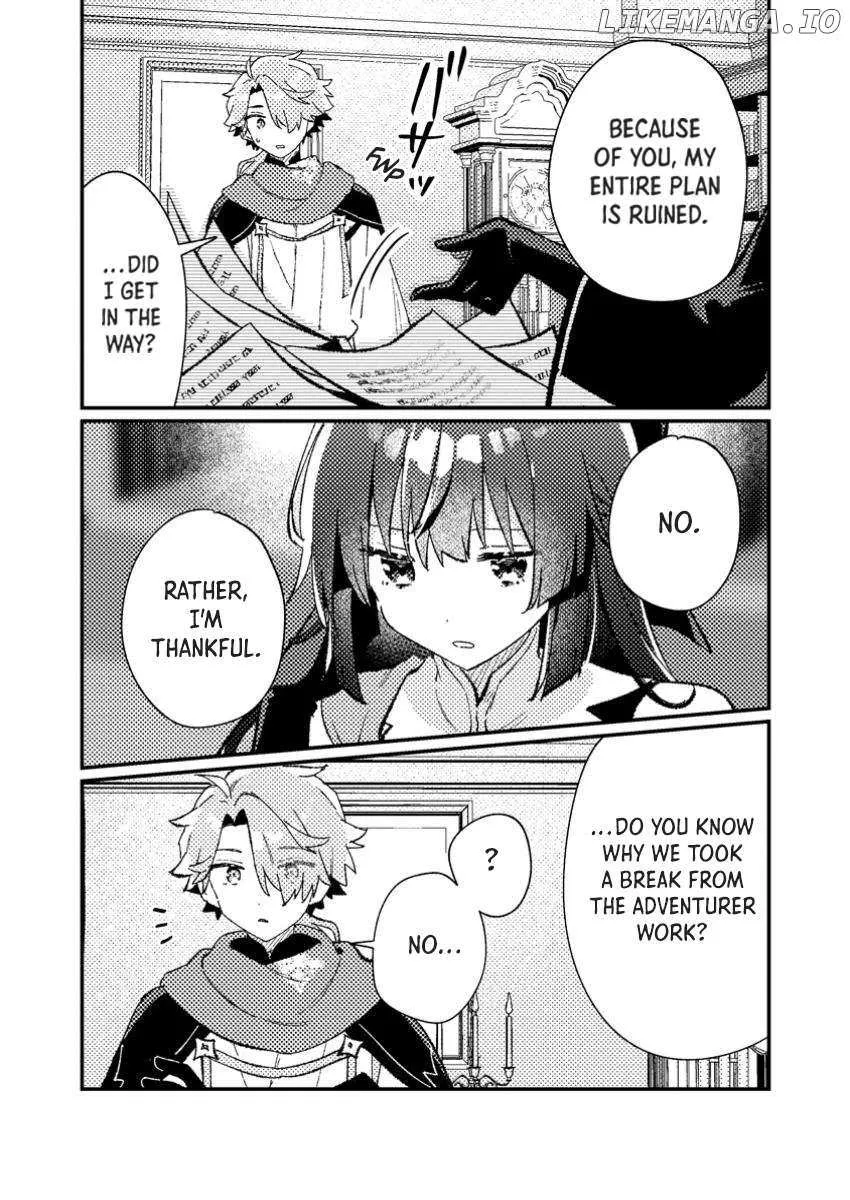 Isekai Merchant: Living a Rich Slow Life with Chapter 8 page 4 - 