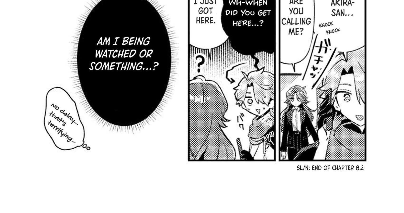 Isekai Merchant: Living a Rich Slow Life with Chapter 8 page 32 - 