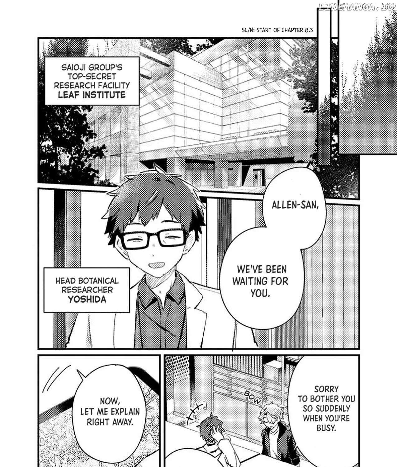 Isekai Merchant: Living a Rich Slow Life with Chapter 8 page 33 - 