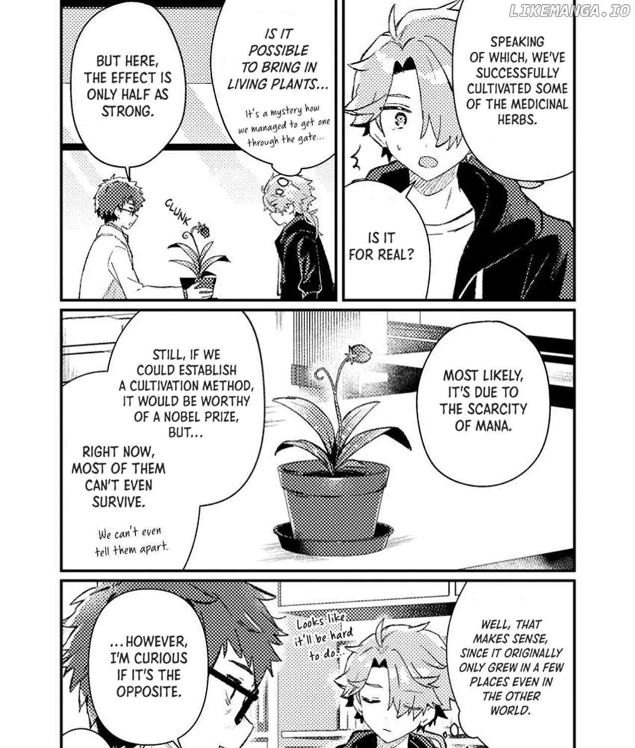 Isekai Merchant: Living a Rich Slow Life with Chapter 8 page 39 - 