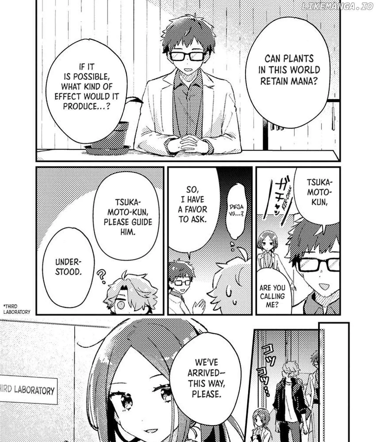 Isekai Merchant: Living a Rich Slow Life with Chapter 8 page 41 - 