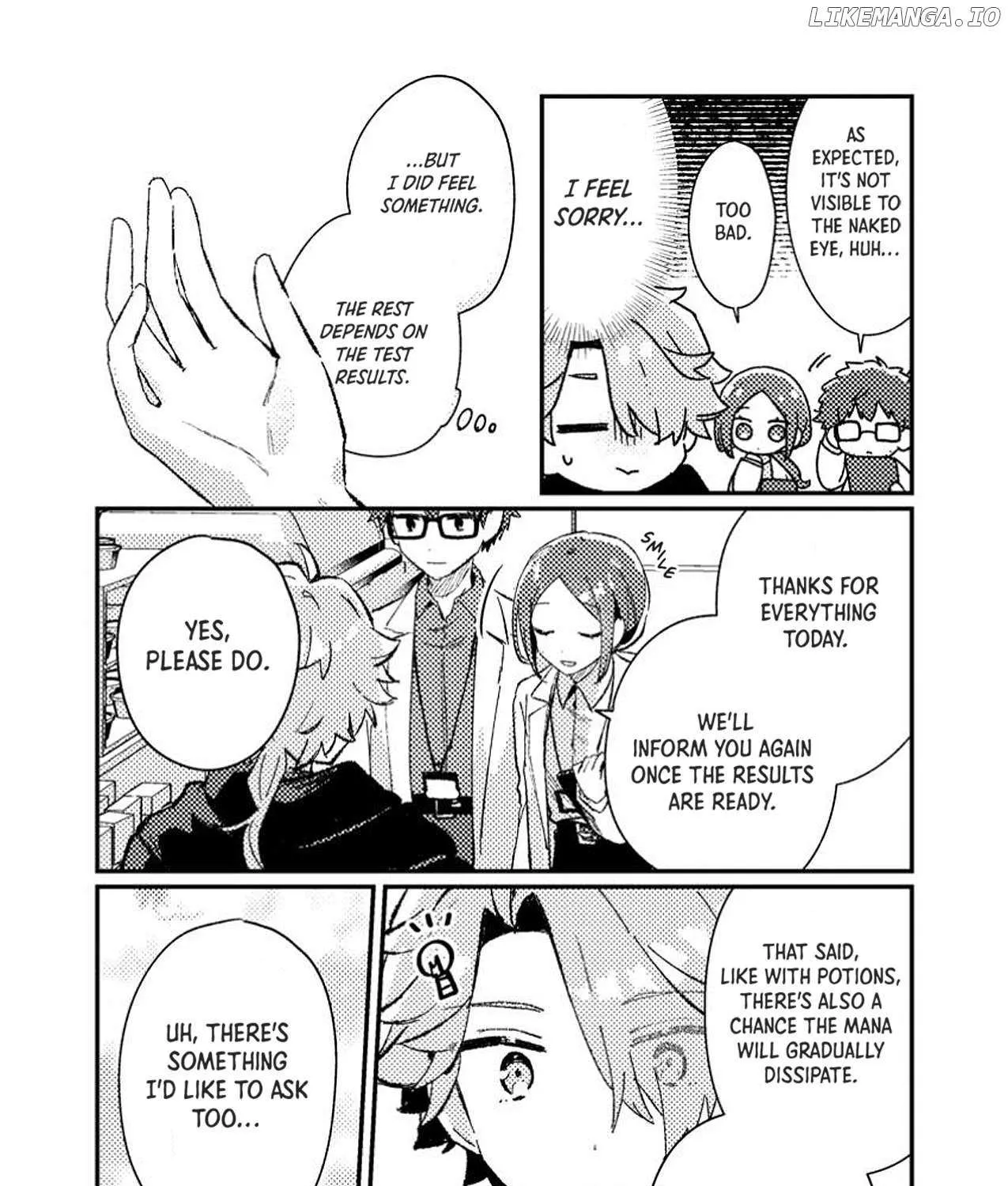 Isekai Merchant: Living a Rich Slow Life with Chapter 8 page 45 - 