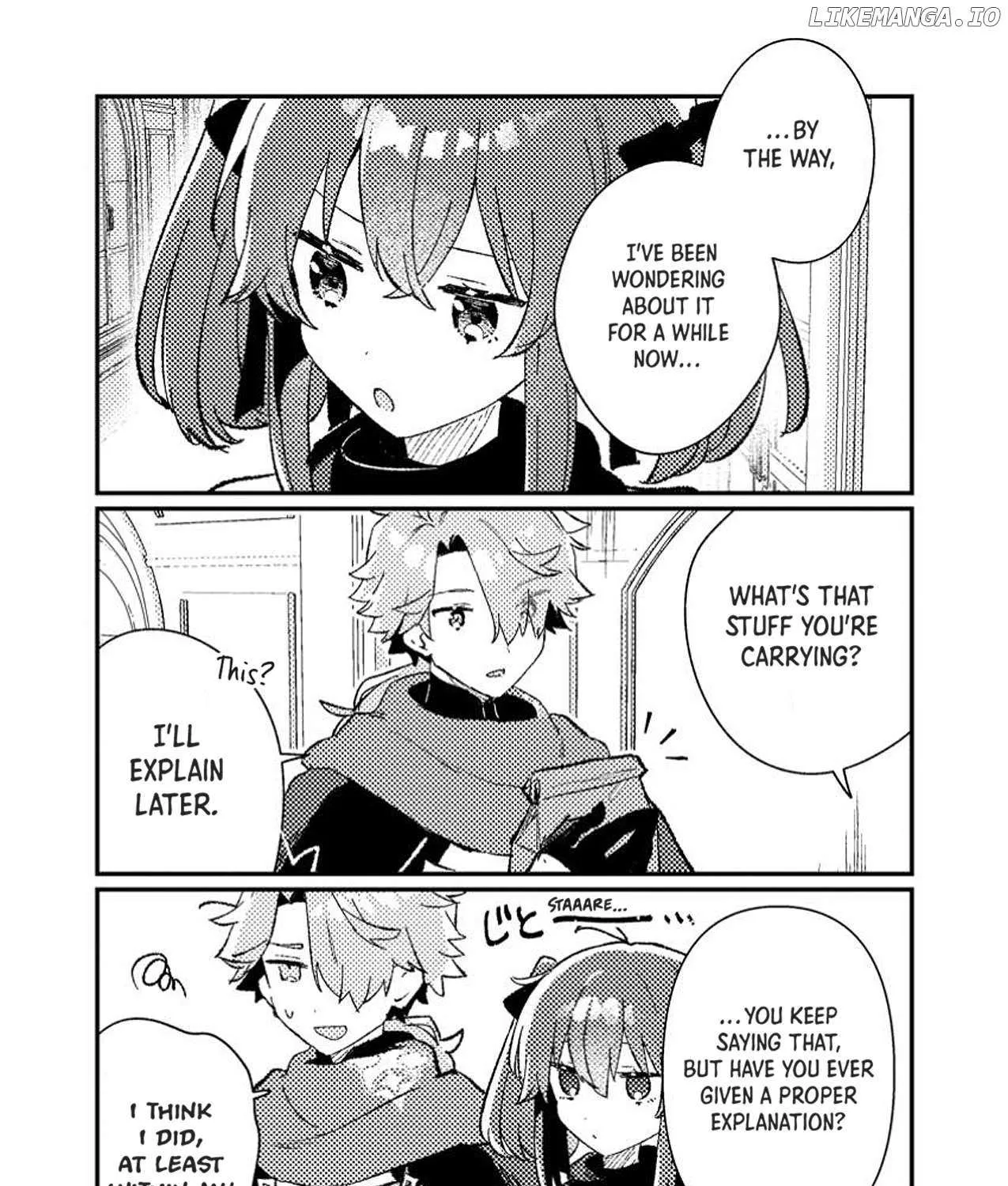 Isekai Merchant: Living a Rich Slow Life with Chapter 8 page 49 - 