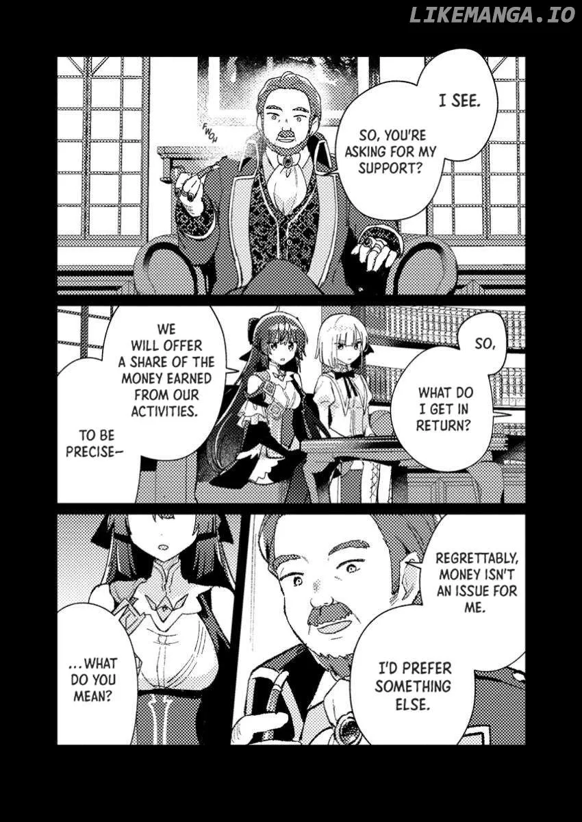 Isekai Merchant: Living a Rich Slow Life with Chapter 8 page 6 - 