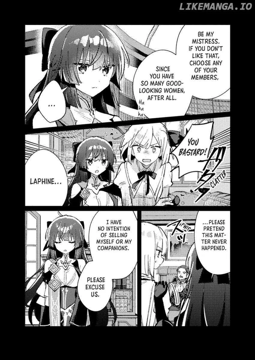 Isekai Merchant: Living a Rich Slow Life with Chapter 8 page 7 - 