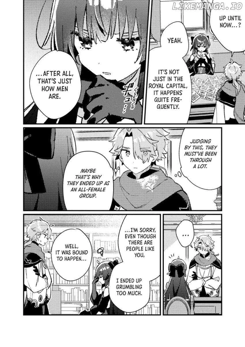 Isekai Merchant: Living a Rich Slow Life with Chapter 8 page 9 - 
