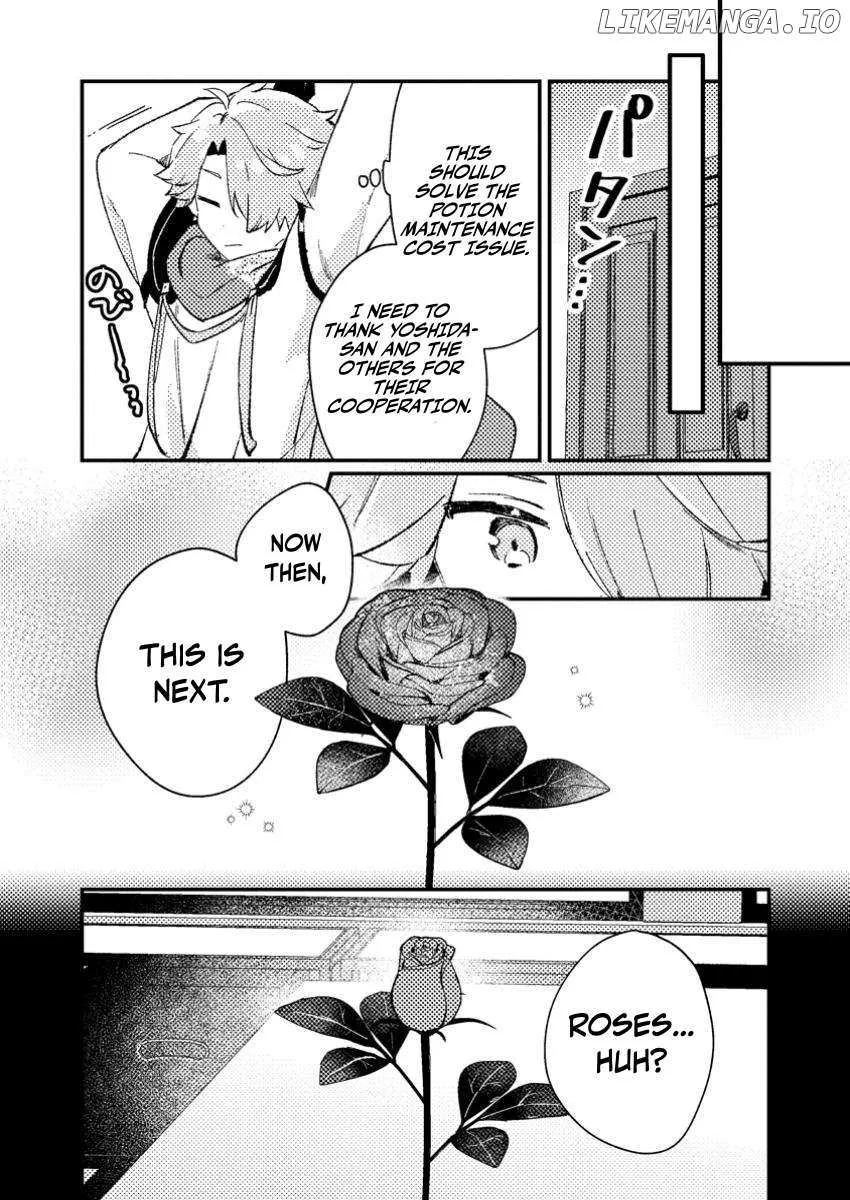Isekai Merchant: Living a Rich Slow Life with Chapter 9.1 page 12 - 