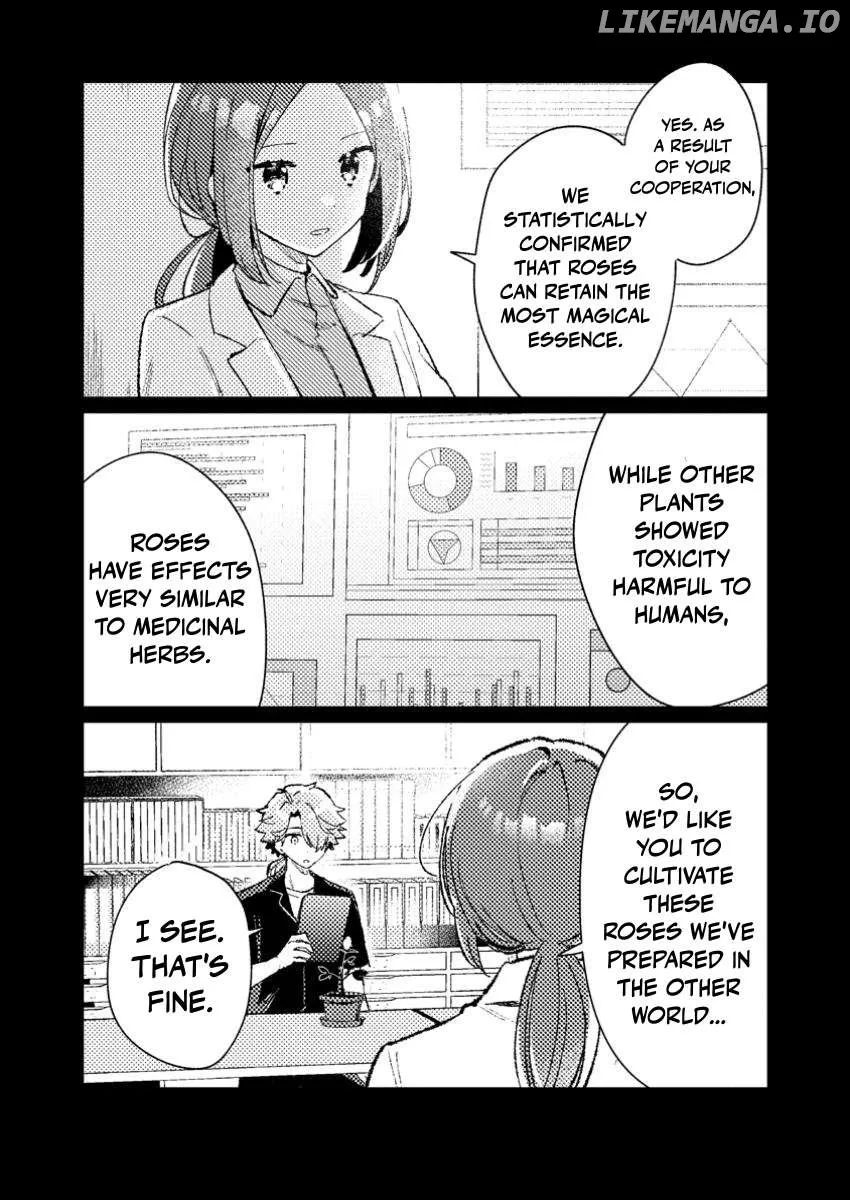 Isekai Merchant: Living a Rich Slow Life with Chapter 9.1 page 13 - 
