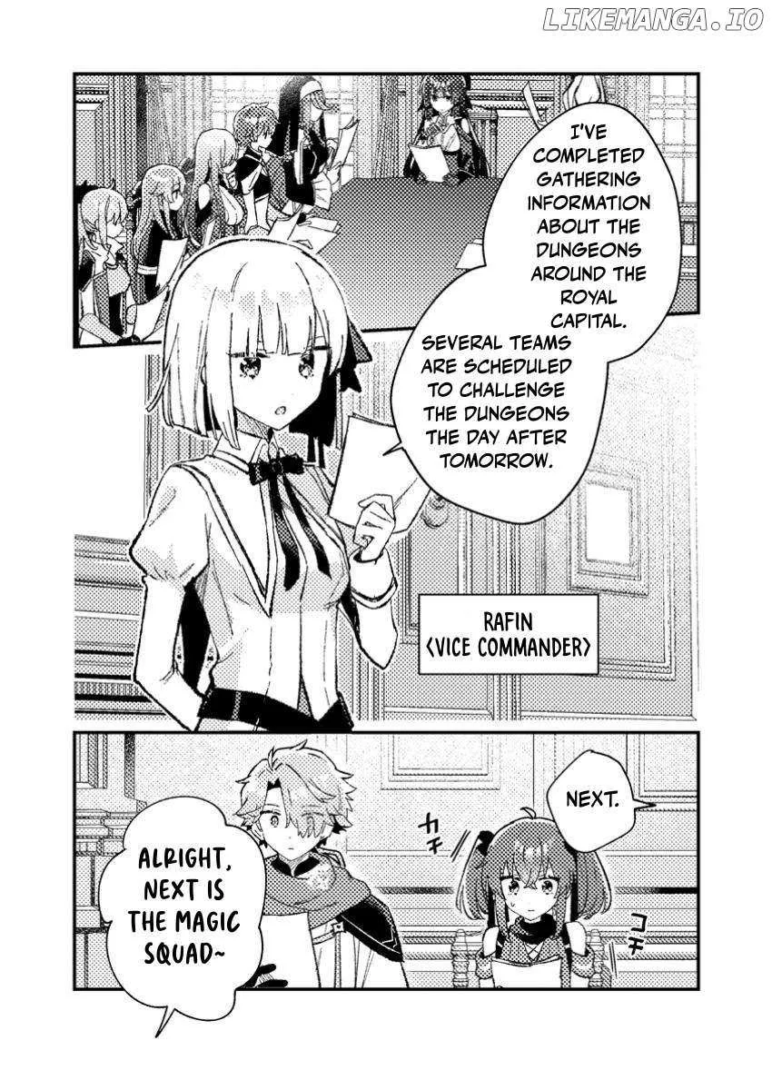 Isekai Merchant: Living a Rich Slow Life with Chapter 9.1 page 4 - 