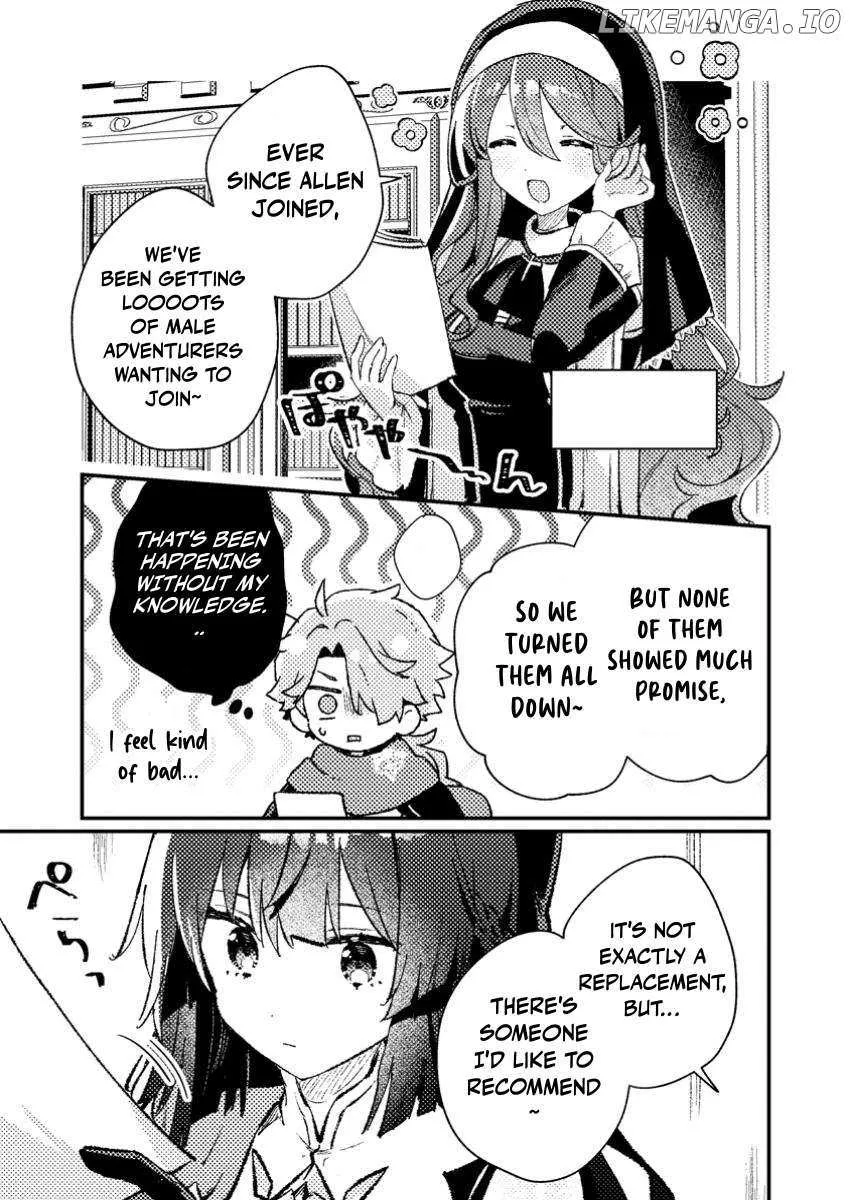 Isekai Merchant: Living a Rich Slow Life with Chapter 9.1 page 5 - 
