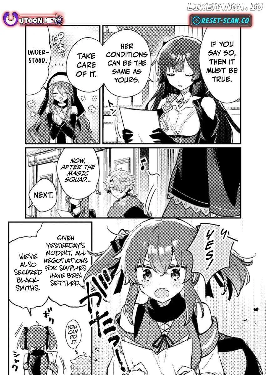 Isekai Merchant: Living a Rich Slow Life with Chapter 9.1 page 7 - 