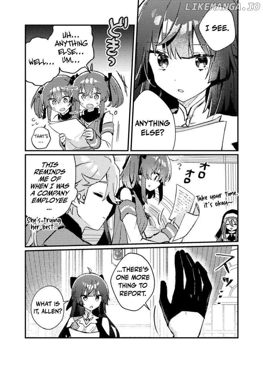 Isekai Merchant: Living a Rich Slow Life with Chapter 9.1 page 8 - 