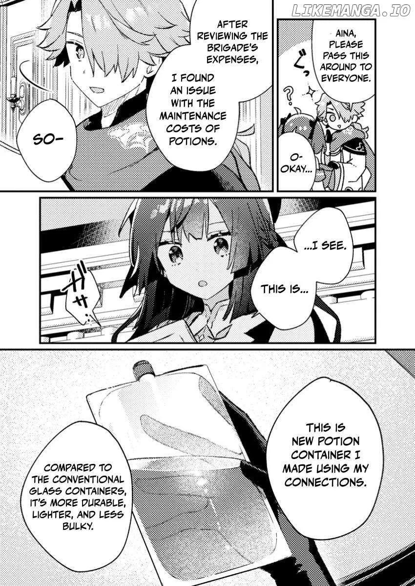 Isekai Merchant: Living a Rich Slow Life with Chapter 9.1 page 9 - 
