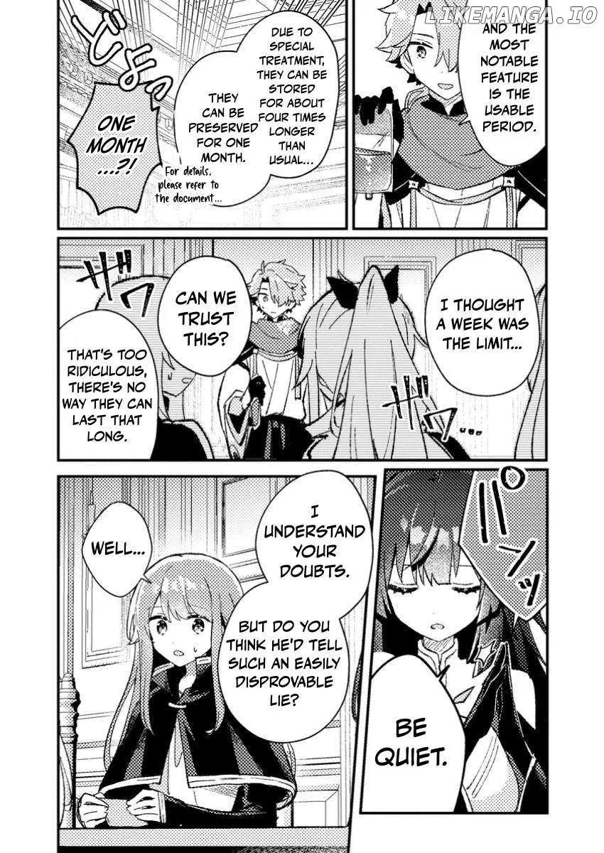 Isekai Merchant: Living a Rich Slow Life with Chapter 9.1 page 10 - 