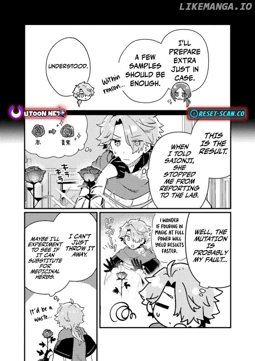 Isekai Merchant: Living a Rich Slow Life with Chapter 9.2 page 2 - 
