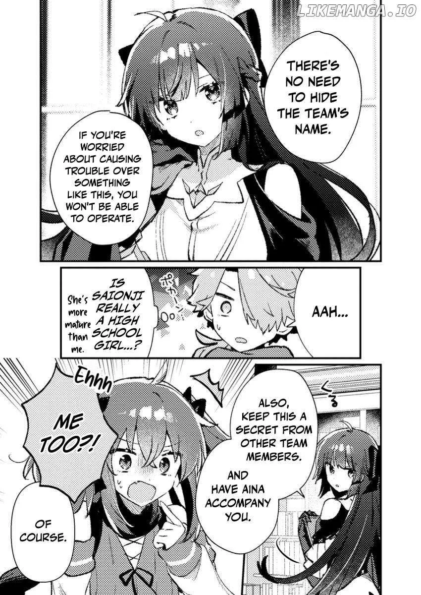 Isekai Merchant: Living a Rich Slow Life with Chapter 9.2 page 11 - 