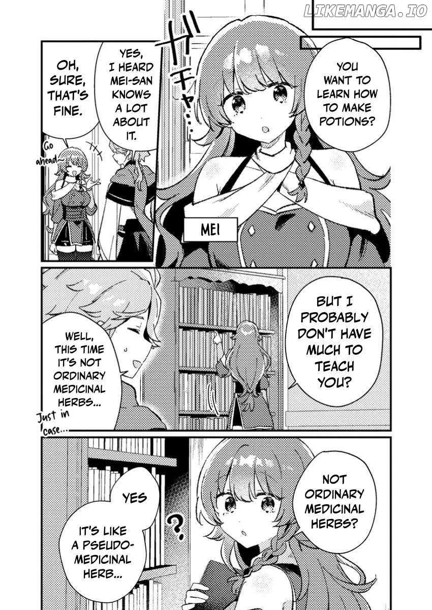 Isekai Merchant: Living a Rich Slow Life with Chapter 9.2 page 3 - 