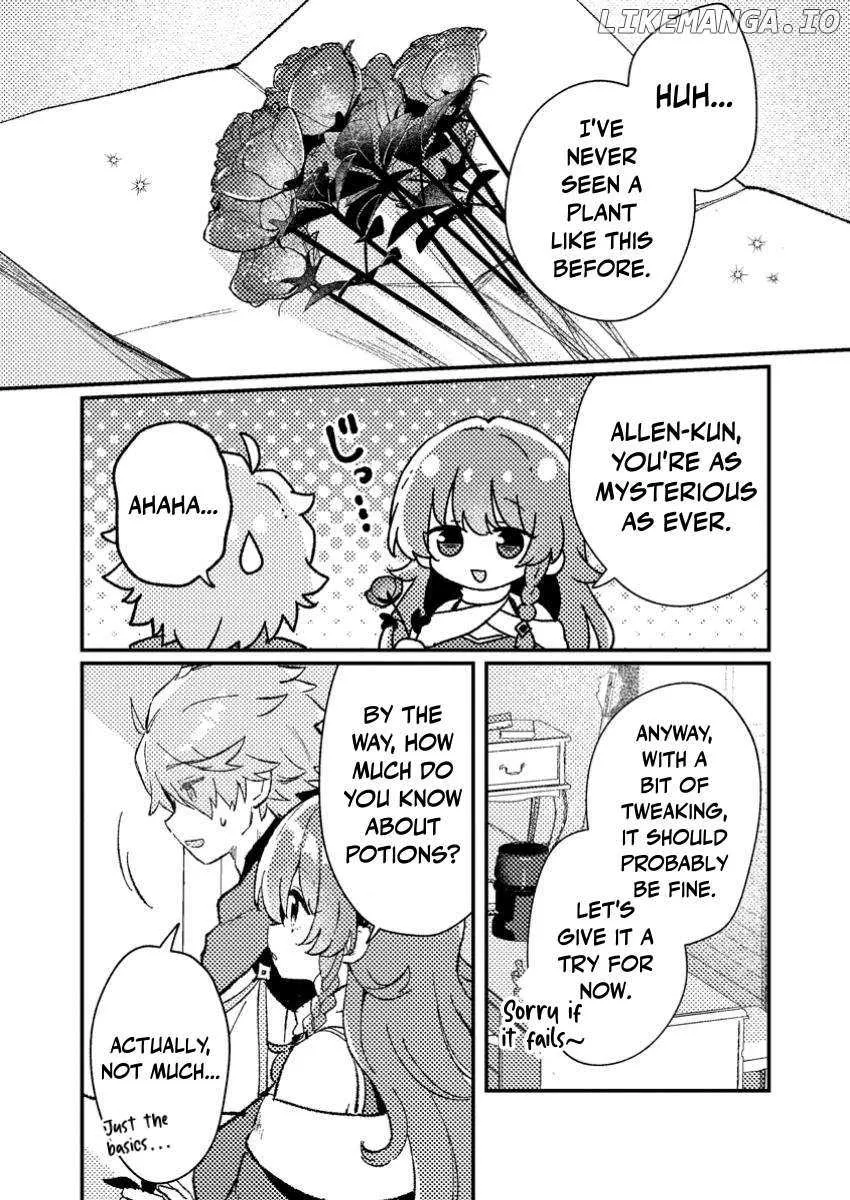 Isekai Merchant: Living a Rich Slow Life with Chapter 9.2 page 4 - 
