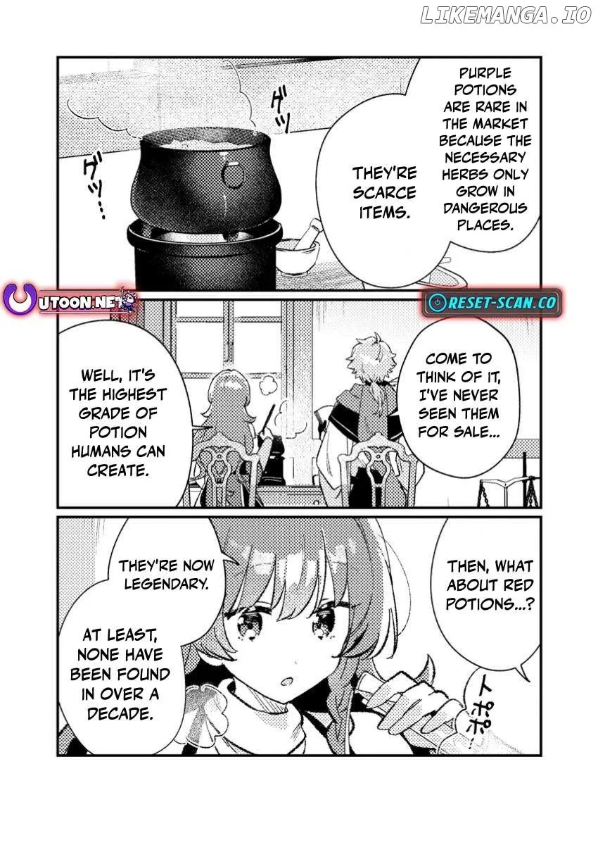 Isekai Merchant: Living a Rich Slow Life with Chapter 9.2 page 6 - 