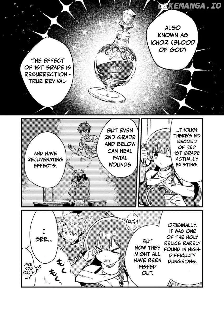 Isekai Merchant: Living a Rich Slow Life with Chapter 9.2 page 7 - 