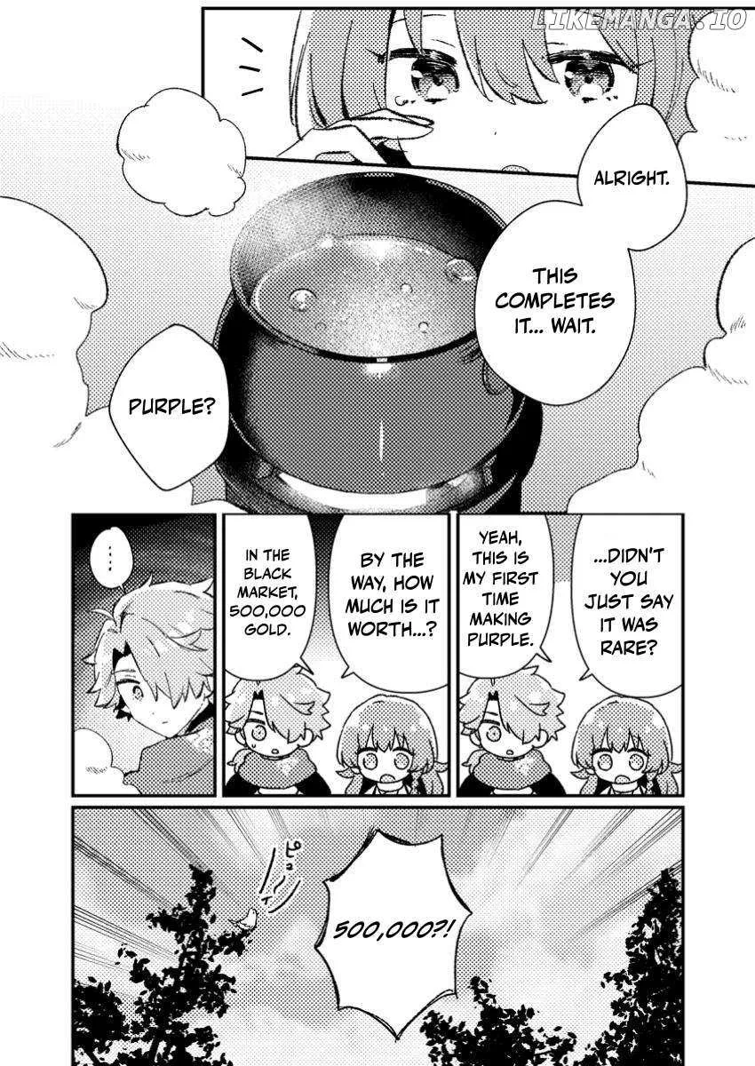 Isekai Merchant: Living a Rich Slow Life with Chapter 9.2 page 8 - 