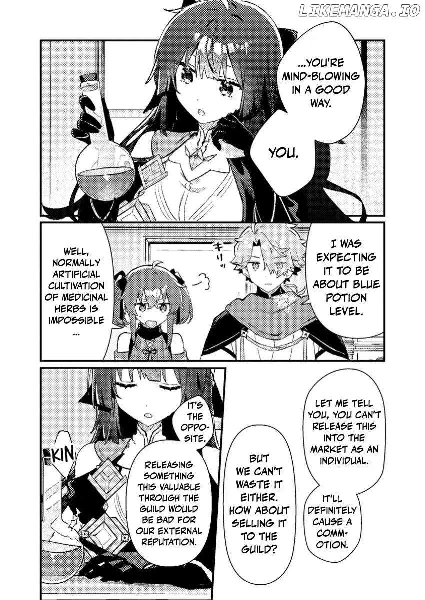 Isekai Merchant: Living a Rich Slow Life with Chapter 9.2 page 9 - 