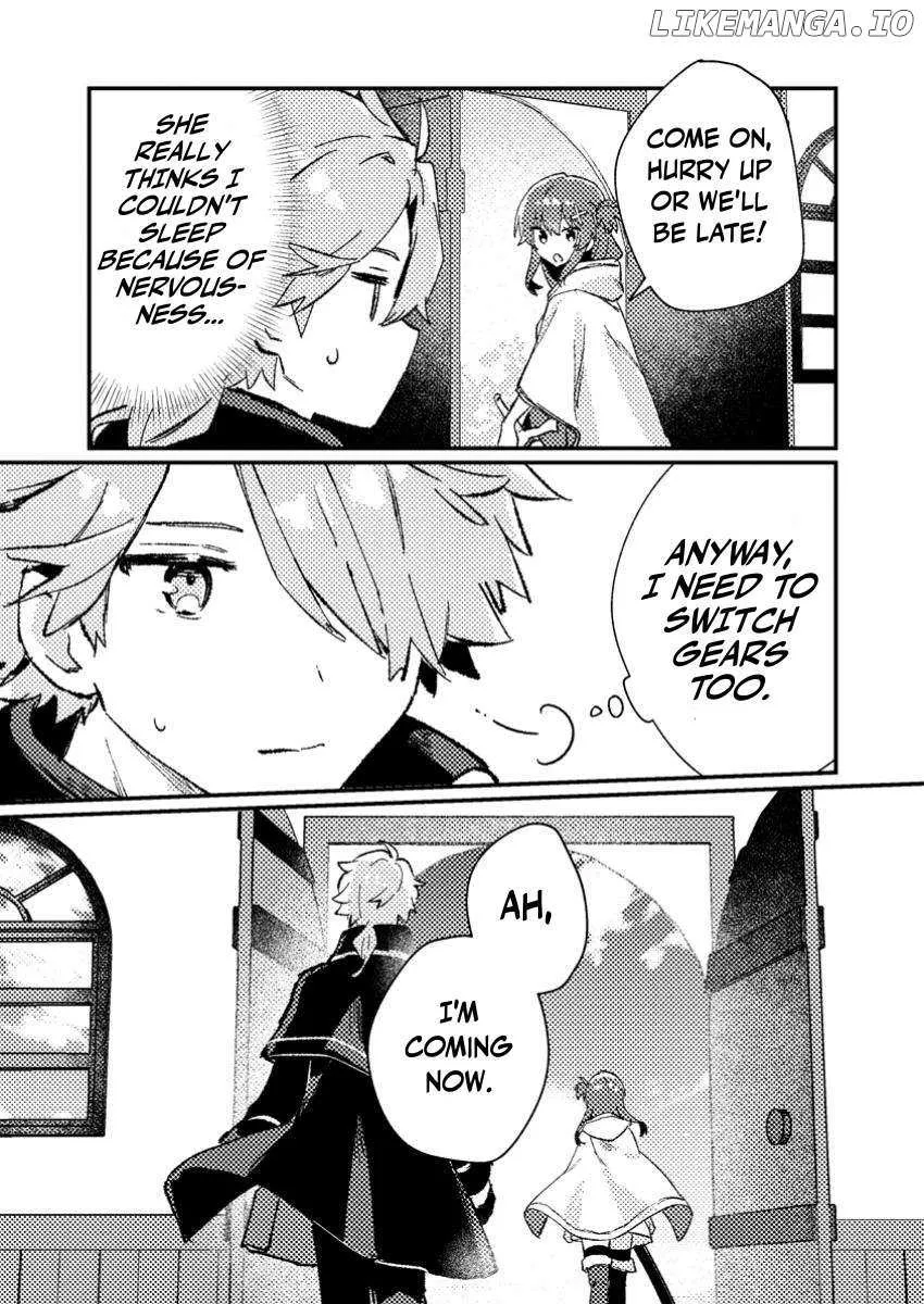 Isekai Merchant: Living a Rich Slow Life with Chapter 9.3 page 12 - 