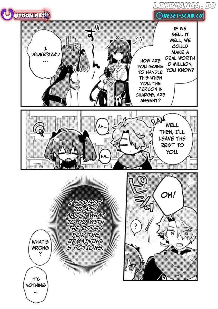 Isekai Merchant: Living a Rich Slow Life with Chapter 9.3 page 3 - 