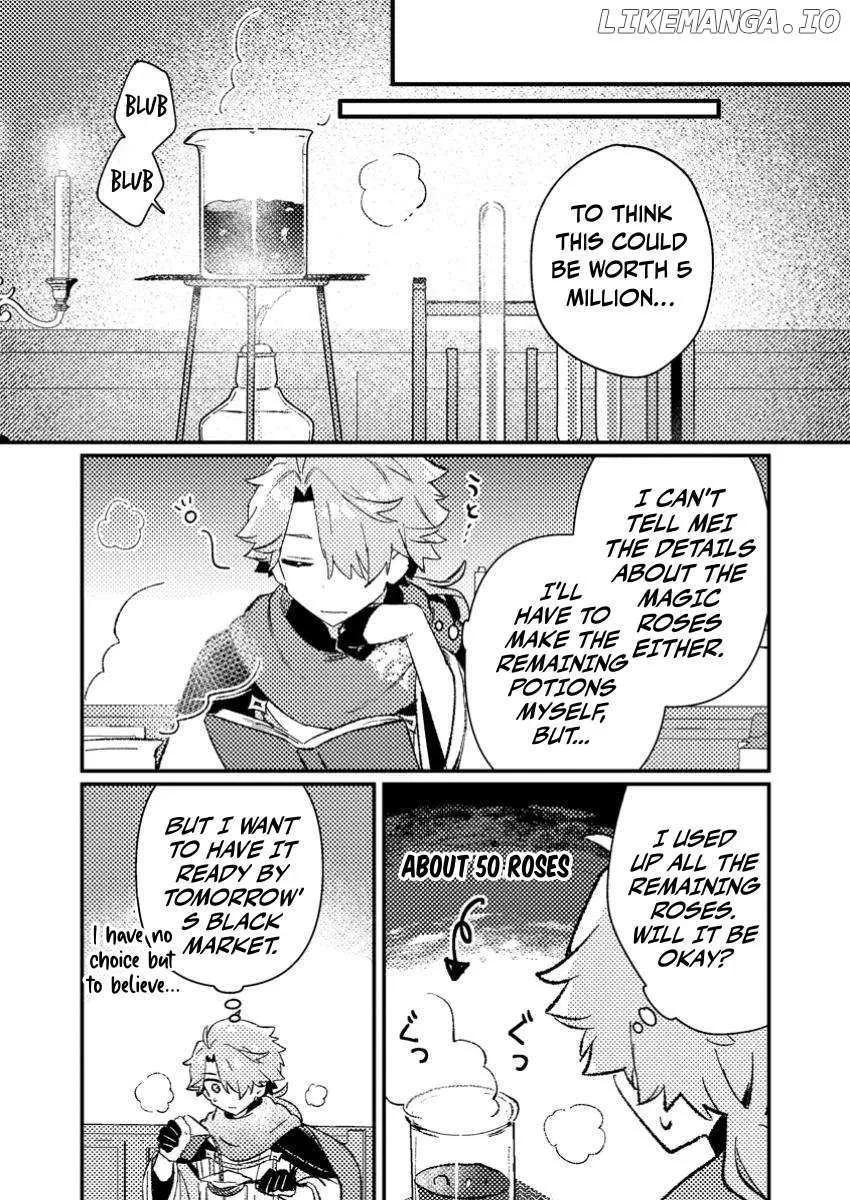 Isekai Merchant: Living a Rich Slow Life with Chapter 9.3 page 4 - 