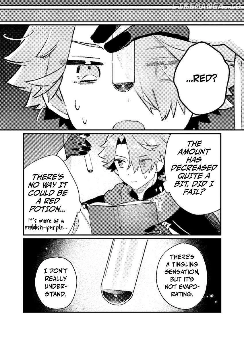 Isekai Merchant: Living a Rich Slow Life with Chapter 9.3 page 5 - 