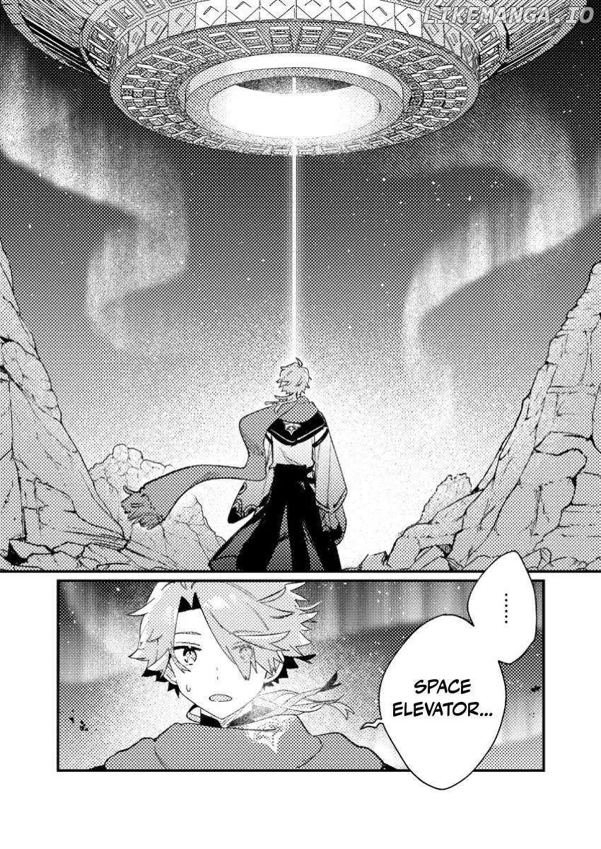 Isekai Merchant: Living a Rich Slow Life with Chapter 9.3 page 8 - 