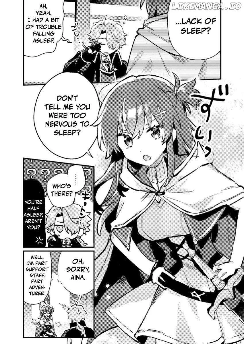 Isekai Merchant: Living a Rich Slow Life with Chapter 9.3 page 10 - 