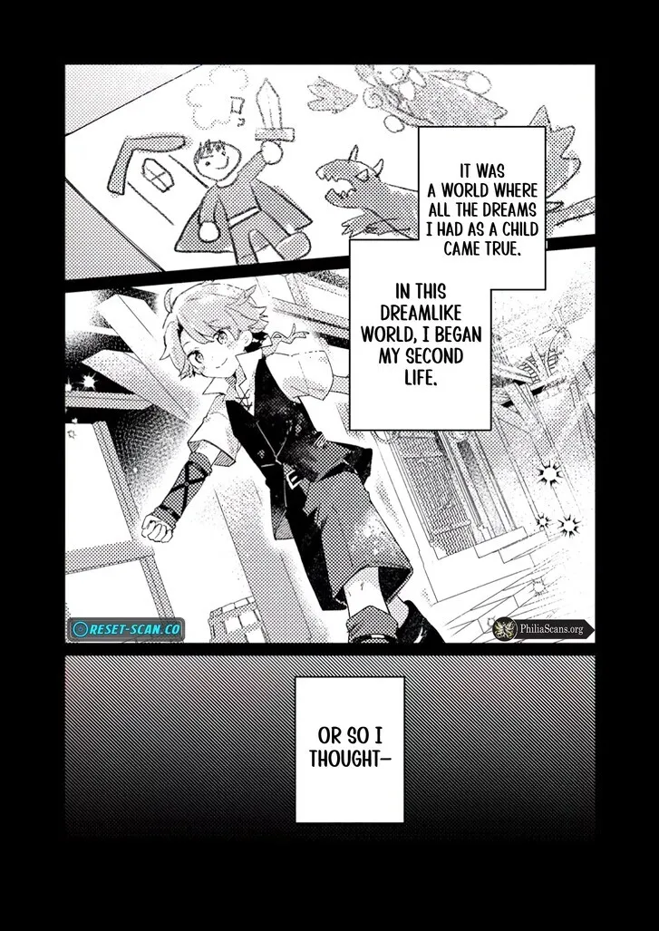 Isekai Merchant: Living a Rich Slow Life with Chapter 1 page 2 - 