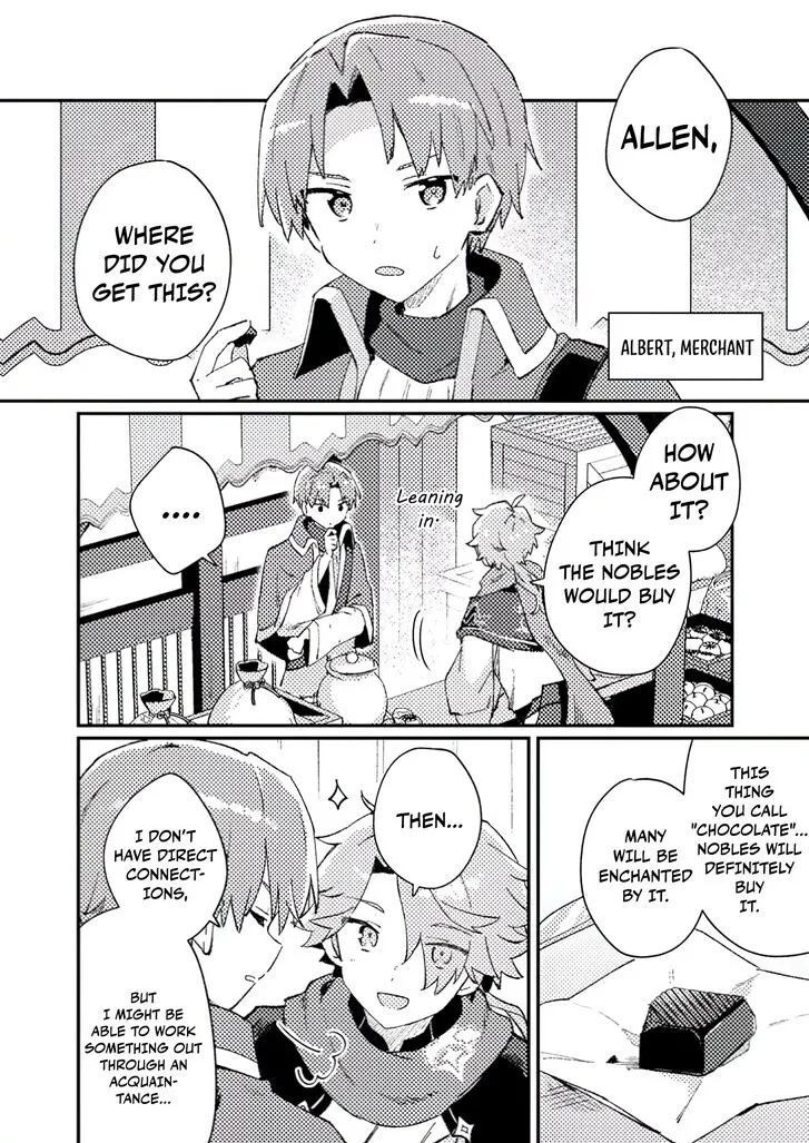 Isekai Merchant: Living a Rich Slow Life with Chapter 1 page 14 - 