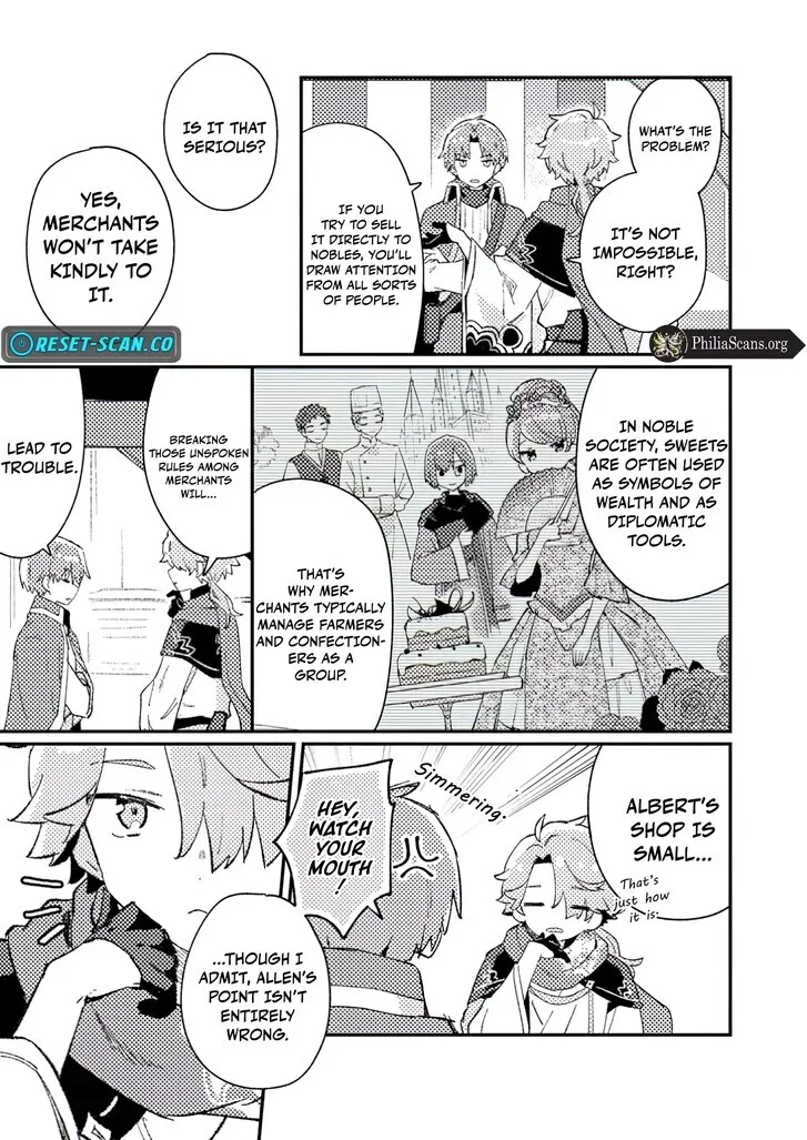 Isekai Merchant: Living a Rich Slow Life with Chapter 1 page 15 - 