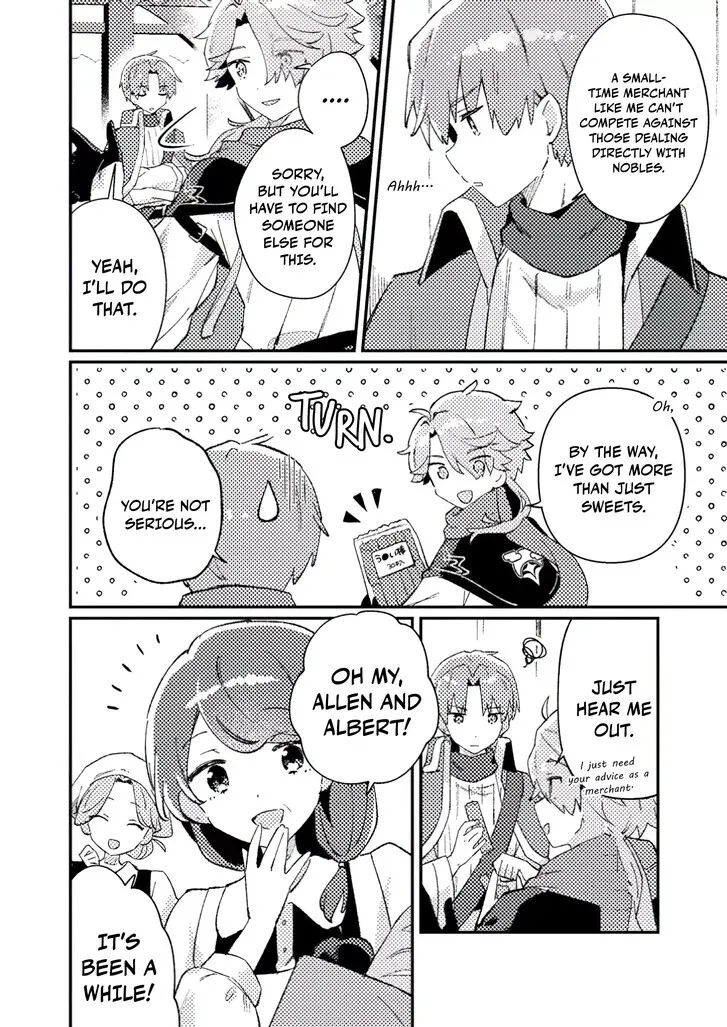 Isekai Merchant: Living a Rich Slow Life with Chapter 1 page 16 - 