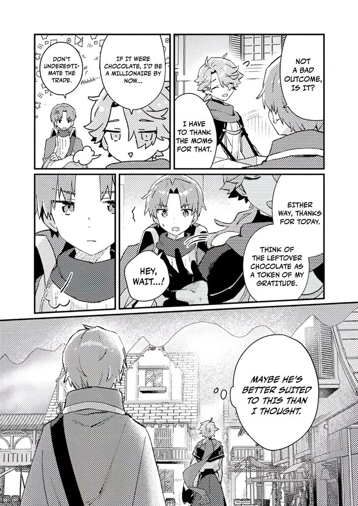 Isekai Merchant: Living a Rich Slow Life with Chapter 1 page 19 - 