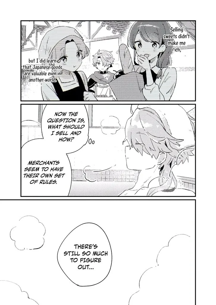 Isekai Merchant: Living a Rich Slow Life with Chapter 1 page 21 - 