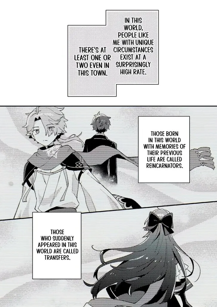 Isekai Merchant: Living a Rich Slow Life with Chapter 1 page 24 - 
