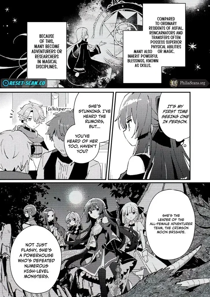 Isekai Merchant: Living a Rich Slow Life with Chapter 1 page 25 - 