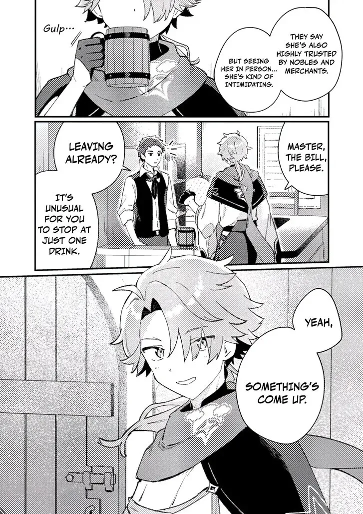 Isekai Merchant: Living a Rich Slow Life with Chapter 1 page 26 - 