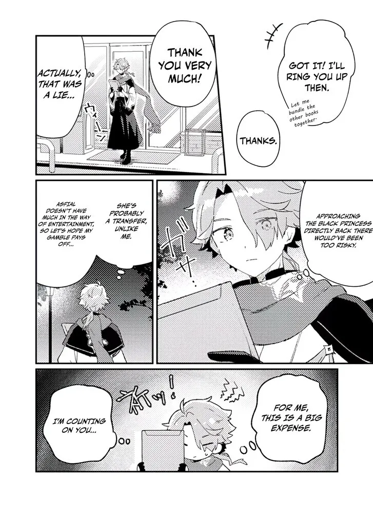 Isekai Merchant: Living a Rich Slow Life with Chapter 1 page 28 - 
