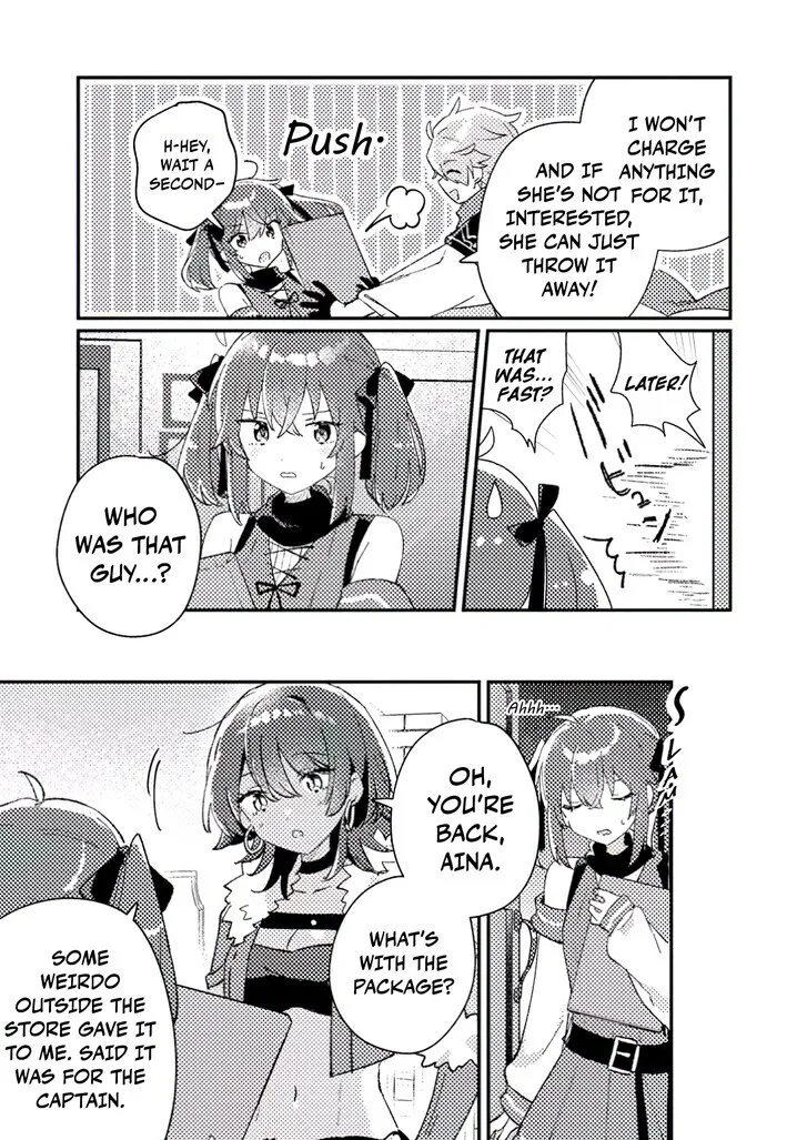 Isekai Merchant: Living a Rich Slow Life with Chapter 1 page 31 - 