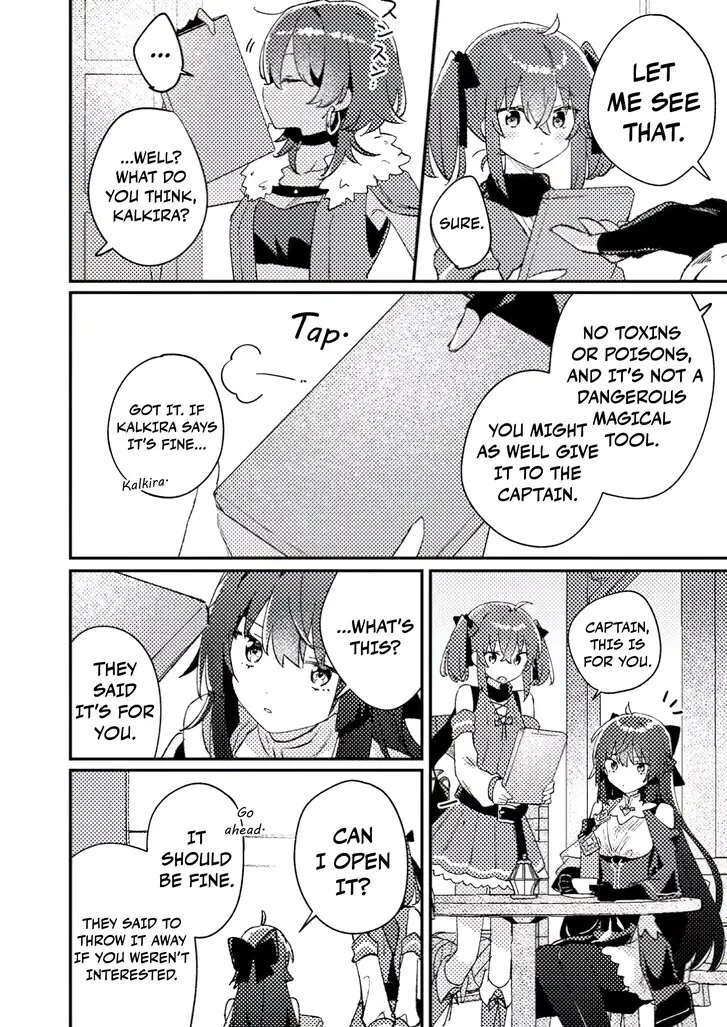 Isekai Merchant: Living a Rich Slow Life with Chapter 1 page 32 - 