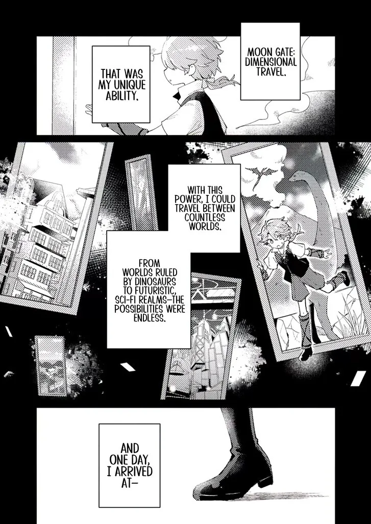 Isekai Merchant: Living a Rich Slow Life with Chapter 1 page 6 - 