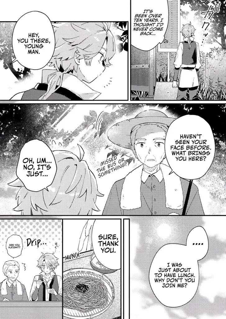 Isekai Merchant: Living a Rich Slow Life with Chapter 1 page 9 - 