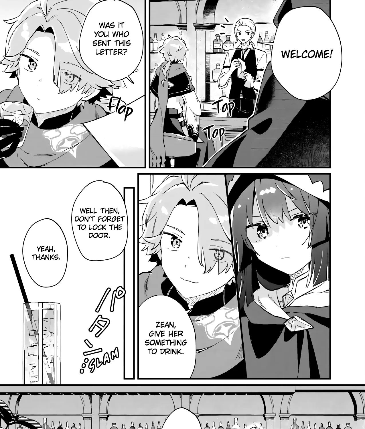 Isekai Merchant: Living a Rich Slow Life with Chapter 2 page 18 - 
