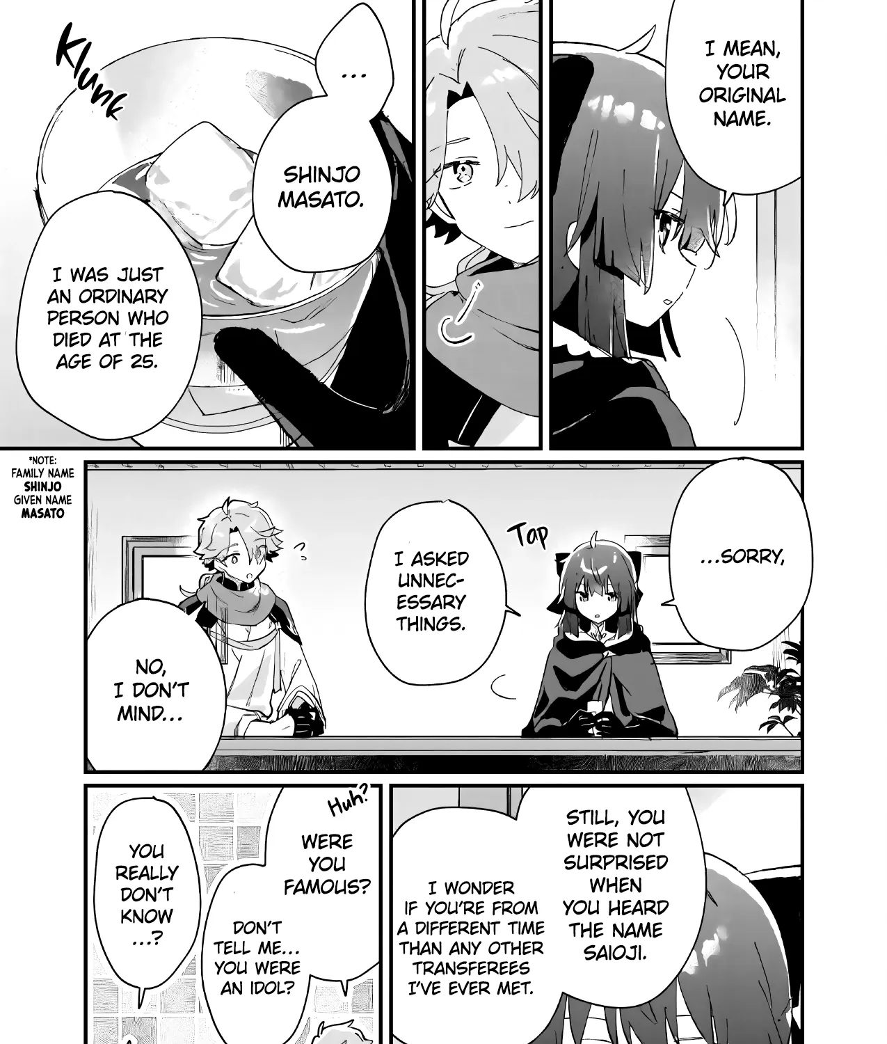 Isekai Merchant: Living a Rich Slow Life with Chapter 2 page 22 - 