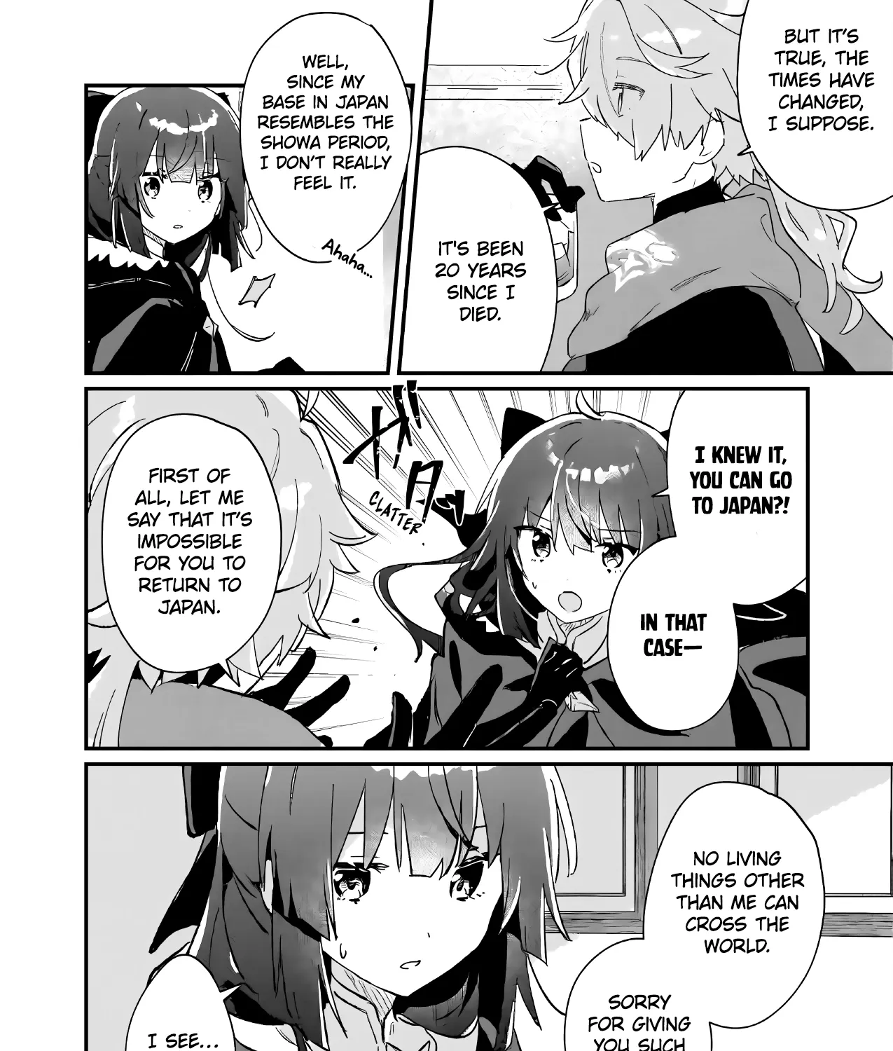 Isekai Merchant: Living a Rich Slow Life with Chapter 2 page 24 - 